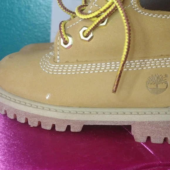 Toddler 6m timberland - Picture 8 of 8